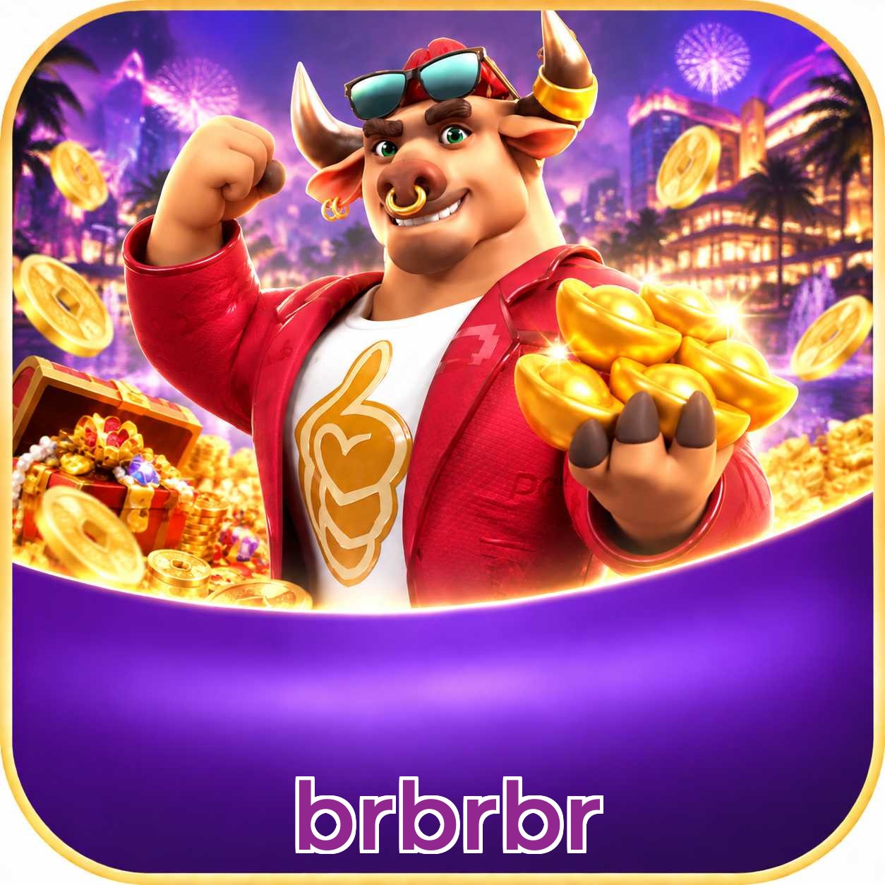 Contedo de jogos no canal Telegram brbrbr