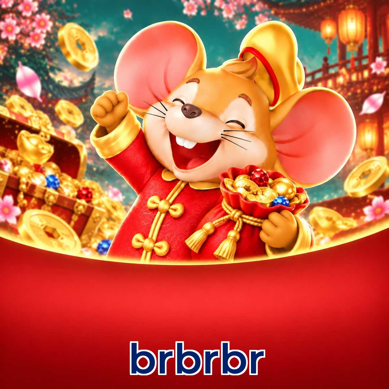Página oficial Facebook brbrbr jogos